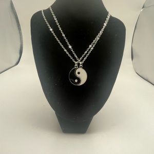 Yin And Yang Necklace